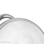 قابلمه پارس استیل مدل کف سه لایه کد 240 سایز 24