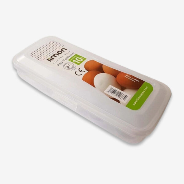 جا تخم مرغی لیمون مدل 10Eggs