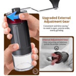 آسیاب دستی قهوه کی ال تی مدل Manual Coffee Grinder