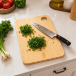 تخته گوشت مدل مینیمال NK702