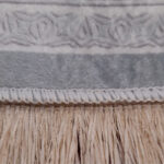 پادری مدل بیضی کد R3 سایز 60×100 سانتی متر