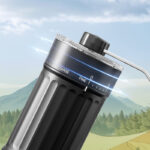 آسیاب دستی قهوه کی ال تی مدل Manual Coffee Grinder