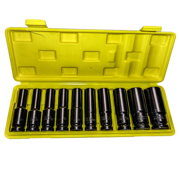 سری آچار بکس بلند فشار قوی مدل BTMDSS – 30215 GH مجموعه 10 عددی