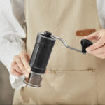 آسیاب دستی قهوه کی ال تی مدل Manual Coffee Grinder