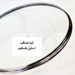 درب قابلمه و تابه مرسانا مدل بدون دستگیره سایز 32