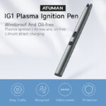 فندک آشپزخانه آتومن مدل PLASMA IG1 IGNITION PENS