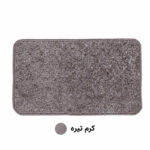 پادری مدل پالاز کات بین سایز 75×50سانتی متر مدل ماشینی جنس پروپیلن فرم مستطیل مناسب برای فضای داخلی