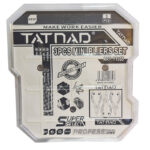 انبر دست و سیم چین و دمباریک تات ناد مدل ART-71305 سایز 4.5 اینچی مجموعه 3 عددی