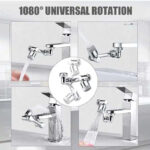سرشیر آب مدل 1080 Robotic Arm