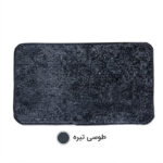 پادری مدل پالاز کات بین سایز 75×50سانتی متر مدل ماشینی جنس پروپیلن فرم مستطیل مناسب برای فضای داخلی