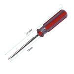 پیچ گوشتی دوسو و چهارسو مدل TECH کد 75×3 بسته 2 عددی