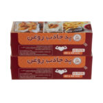 دستمال جذب روغن پرسان مدل ۰۴۰ بسته ۴۰ عددی