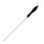 سرویس چاقو 11 پارچه با تیغه استیل و با دسته استیل و باکالیت هپی کیچن مدل Stone Knife 11