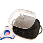 تابه گریل طرح مربع کد GGLPP_280A