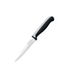 سرویس چاقو 11 پارچه با تیغه استیل و با دسته استیل و باکالیت هپی کیچن مدل Stone Knife 11