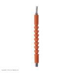 پیچ گوشتی شارژی جاب مدل JB1100-4.5v مجموعه 40 عددی