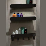 شلف دیواری مدل B303 بسته 3 عددی