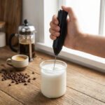 همزن شیر مدل milk