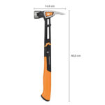چکش فیسکارس مدل FR-22XW وزن 1020 گرم
