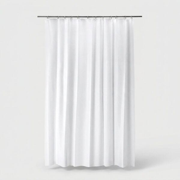 پرده حمام ایکیا مدل BJARSEN سایز 200×180 سانتی متر