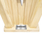 سرویس چاقو 11 پارچه با تیغه استیل و با دسته استیل و باکالیت هپی کیچن مدل Stone Knife 11