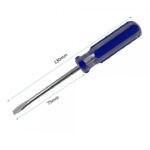 پیچ گوشتی دوسو و چهارسو مدل TECH کد 75×3 بسته 2 عددی