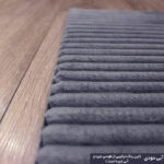 پادری وینوما مدل سرویس بهداشتی و حمام 4 لایه مخمل ویژه سایز 70×45 سانتی‌متر مناسب برای فضای داخلی