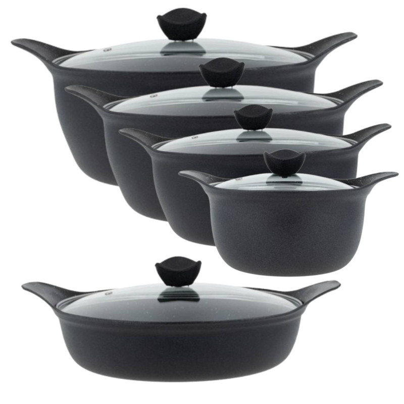 cda17b47544e7569986ba8a788b62e7c53b533ab_1762523345 سرویس قابلمه و تابه چدنی 10 پارچه پارتینگ مدل NANO