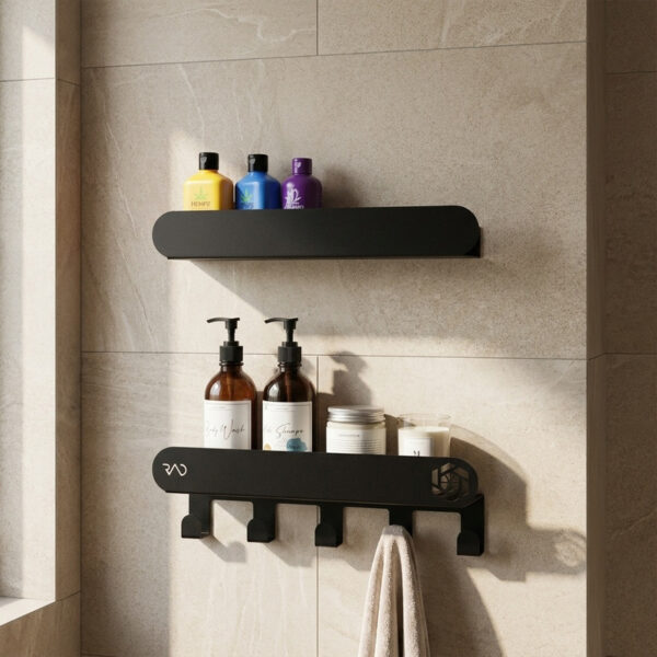 شلف دیواری مدل RAD204