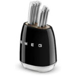 سرویس چاقو 7 پارچه اسمگ کد 9181