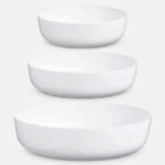 ظرف پخت گلدن اپال مدل PYREX مجموعه 3 عددی