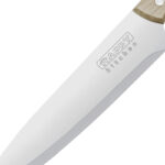 سرویس چاقو 13 پارچه با تیغه استیل و با دسته چوبی هپی کیچن مدل Stone Knife 13 به همراه استند