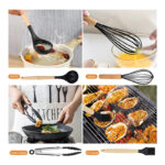 سرویس کفگیر و ملاقه 12 پارچه یونیک لایف کد UNIC12