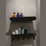 شلف دیواری مدل RAD204