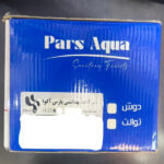 شیر روشویی پارس آکوا مدل قاجاری